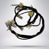 K0, K1 Harness Wire